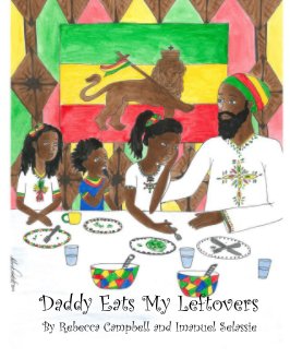 Daddy Eats My Leftovers book cover