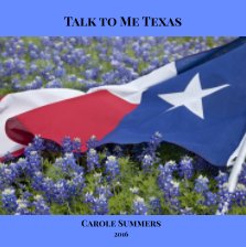 Talk to Me Texas book cover