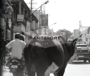 Bangalore book cover