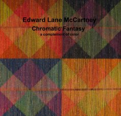 Edward Lane McCartney: Chromatic Fantasy book cover