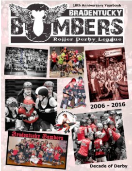 Bradentucky Bombers book cover