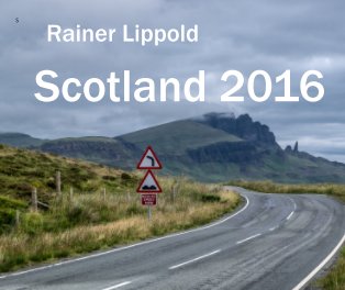 Scotland 2016 book cover