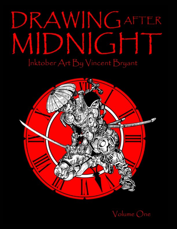Drawing After Midnight nach Vincent Bryant anzeigen