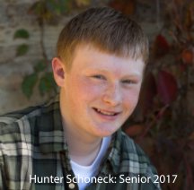 Hunter Schoneck book cover