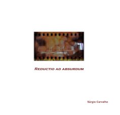 Reductio ad absurdum book cover