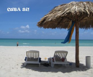 CUBA Si! book cover
