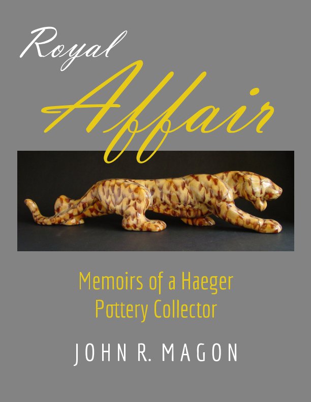 View Royal Affair by John R Magon