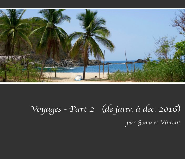 Voyages - Year 2 nach Gema & Vincent anzeigen