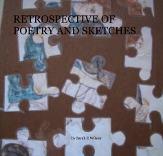 RETROSPECTIVE OF POETRY AND SKETCHES book cover