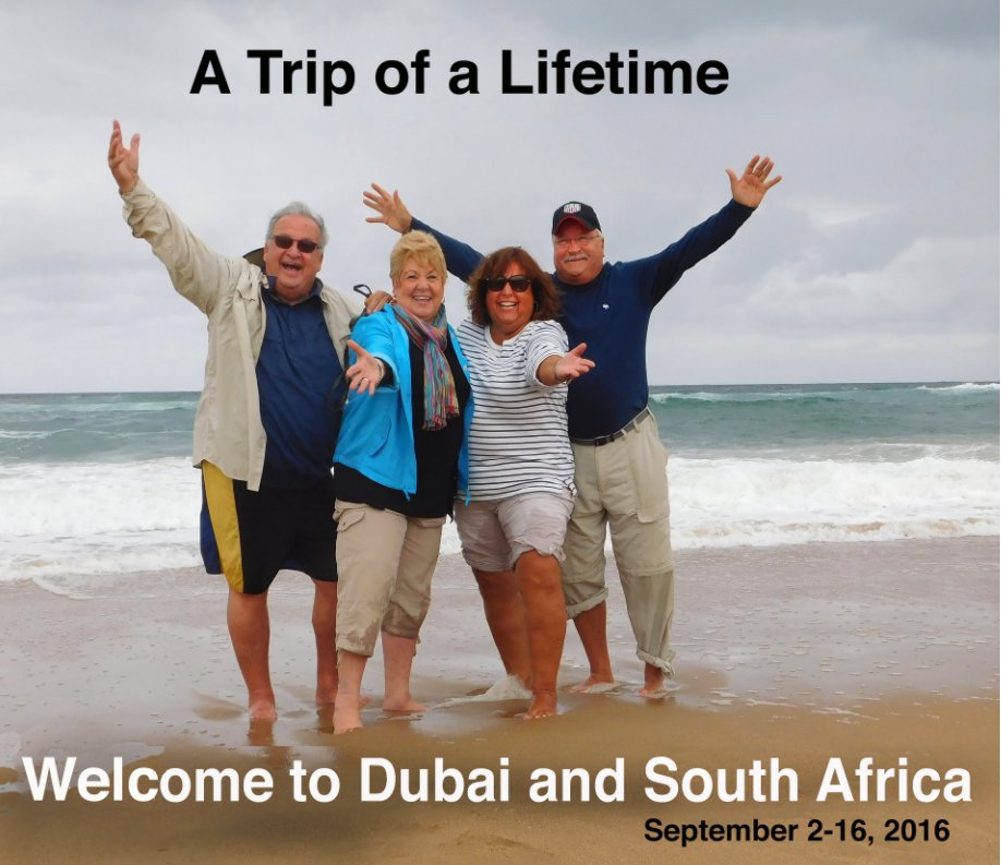 View A Trip of a Lifetime by Maurice J Sevigny & Dennis Delisle