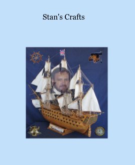 Stan's Crafts book cover