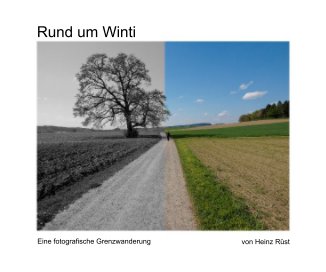 Rund um Winti book cover
