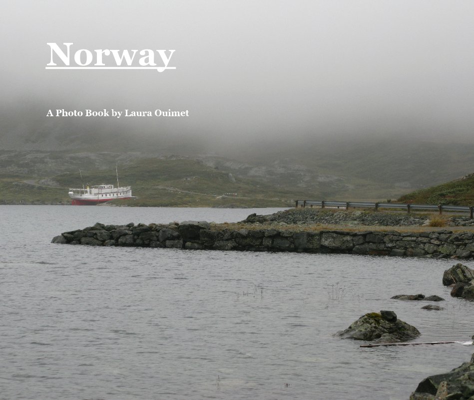 Norway nach A Photo Book by Laura Ouimet anzeigen