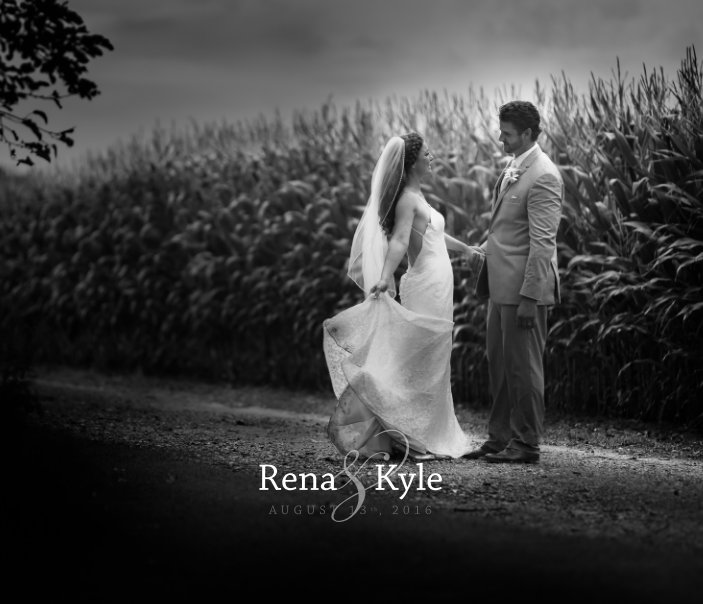 Ver Rena & Kyle por Eikonic Design