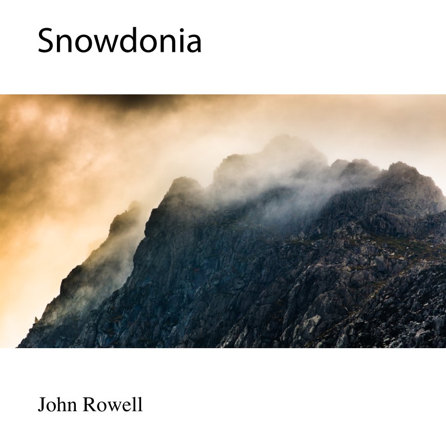 View Snowdonia by John Rowell