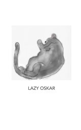 Lazy Oskar book cover