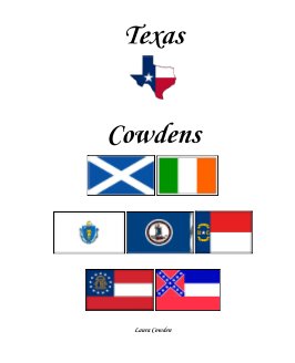 Texas Cowdens book cover