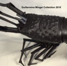 Guillermina Mingei Collection 2016 book cover