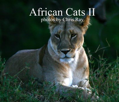 African Cats II book cover