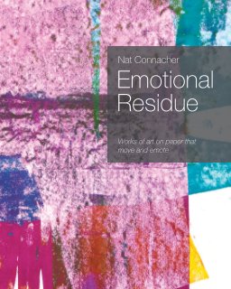 Emotional Residue Art book cover