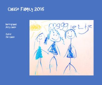 Chase Family 2016 book cover