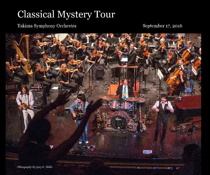 View Classical Mystery Tour by Gary E. Miller