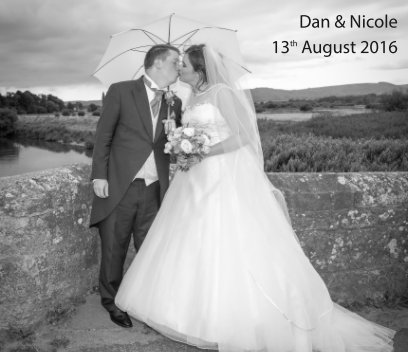 Dan & Nicole's Wedding book cover