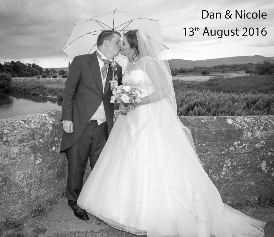 Visualizza Dan & Nicole's Wedding di Mark Mulcahy