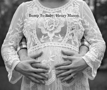 Bump To Baby, Henry Mason book cover