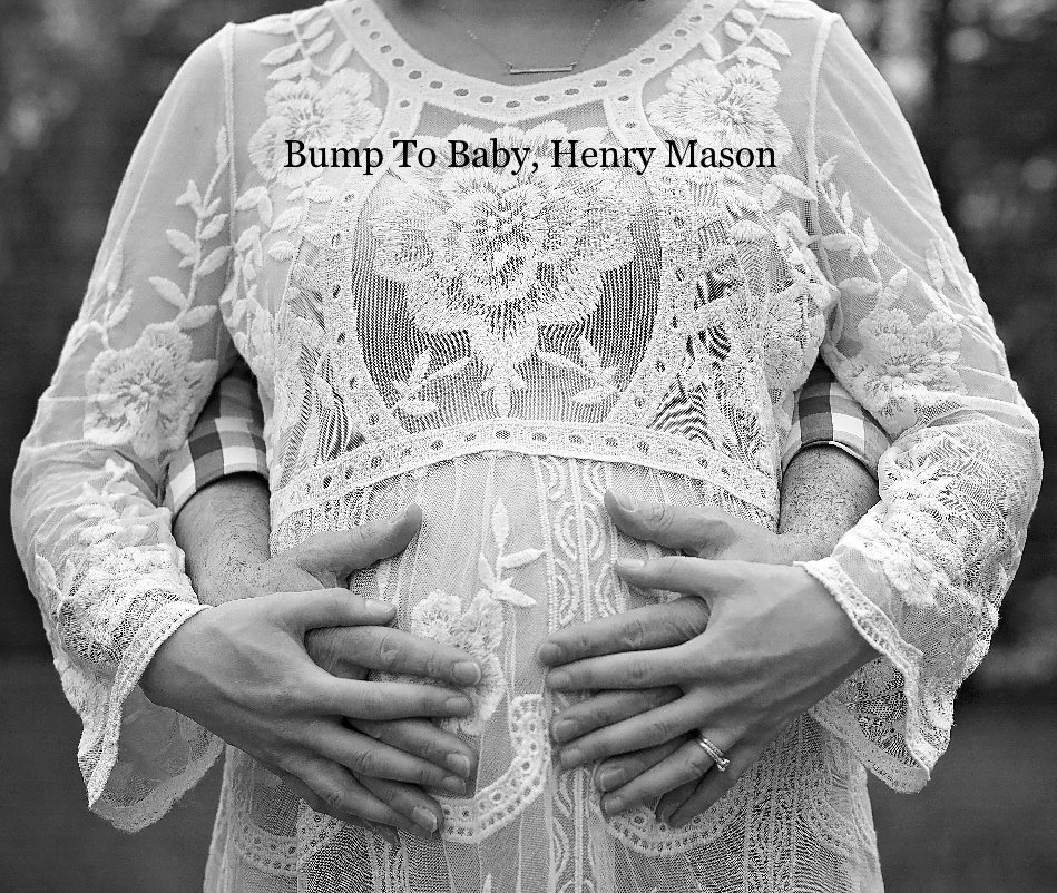 Ver Bump To Baby, Henry Mason por Phyllis Meredith Photography