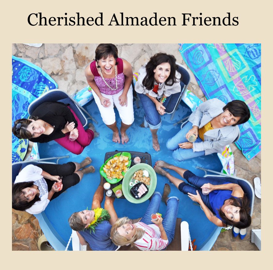 View Cherished Almaden Friends by Mike Emerson