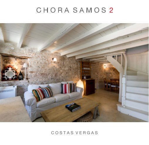 View CHORA SAMOS 2 by COSTAS VERGAS