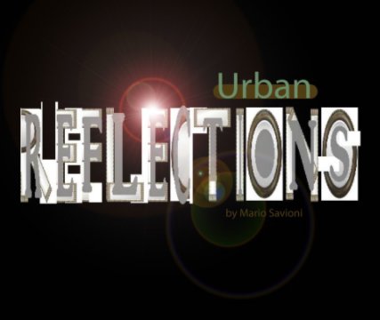 Urban Reflections book cover