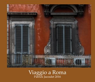 Viaggio a Roma book cover