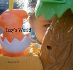 Izzy's World book cover