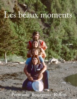 Les beaux moments book cover
