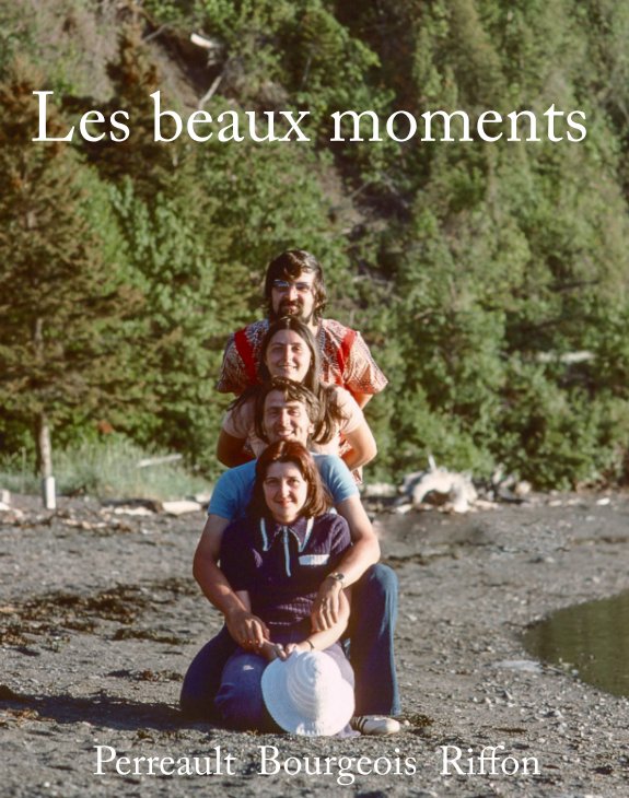 Bekijk Les beaux moments op jean-pierre riffon