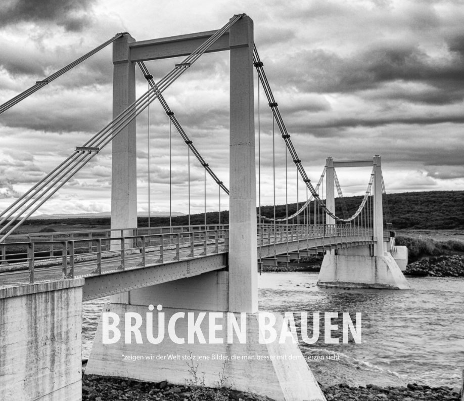 Ver Brücken bauen por Roland Schoblocher