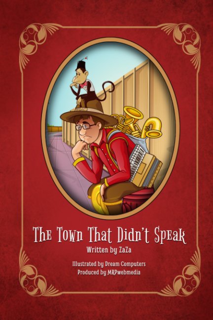 View The Town That Didn't Speak by ZaZa (Jerry Bader)
