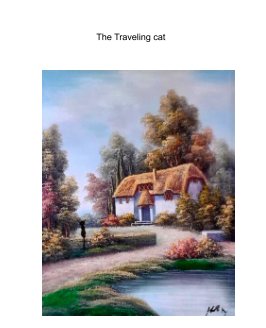 The Traveling Cat book cover