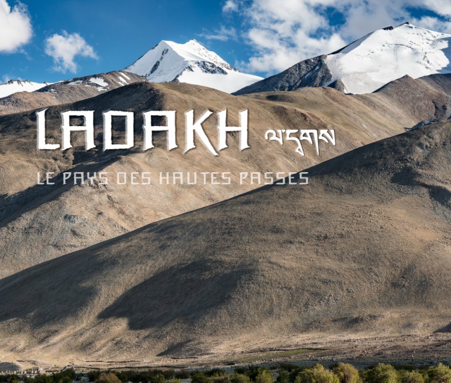 View Ladakh by Pierre Subrin