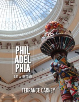 Philadelphia: Art & Beyond book cover