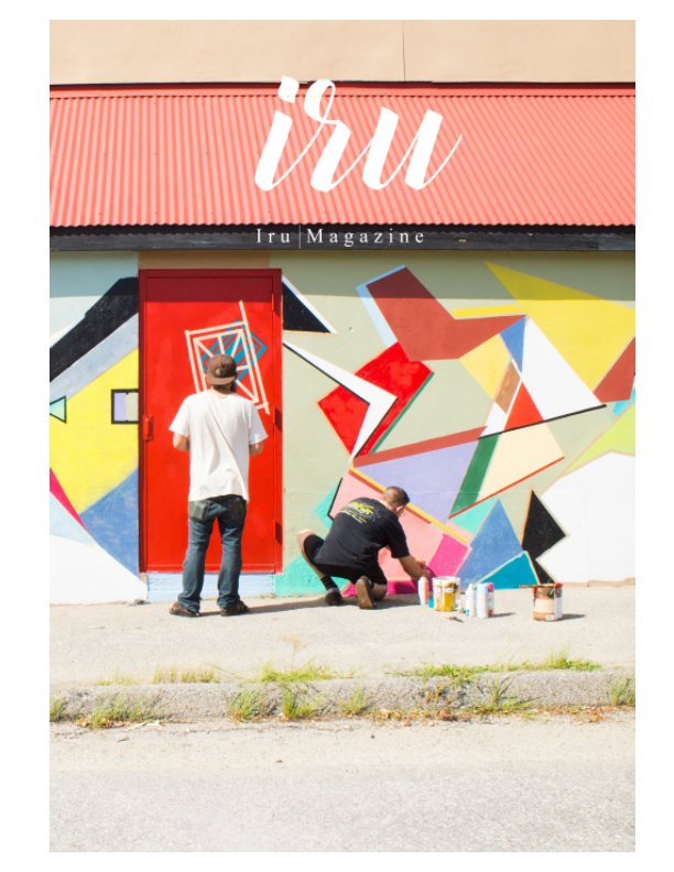 View Iru Magazine Pre-Issue by Dacia Martin