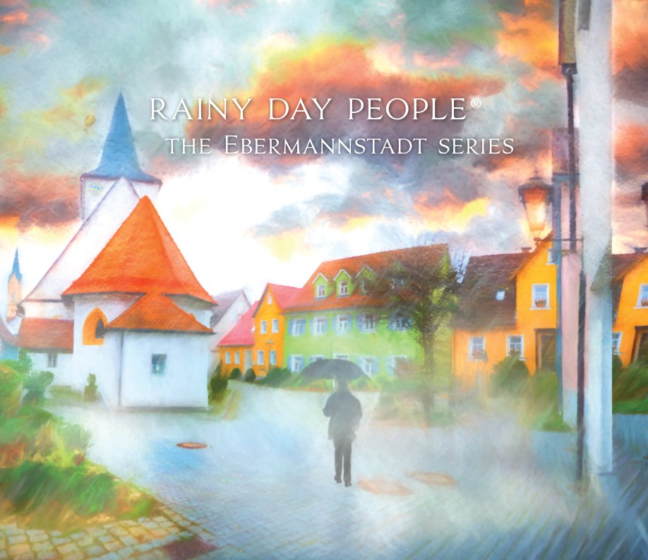 Rainy Day People® - The Ebermannstadt Series nach Michael Underwood anzeigen
