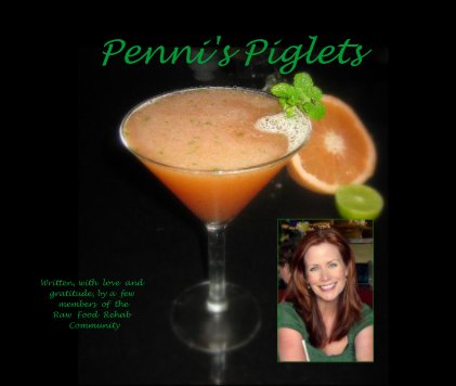 Penni's Piglets book cover