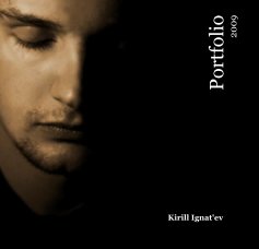 Portfolio 2009 book cover