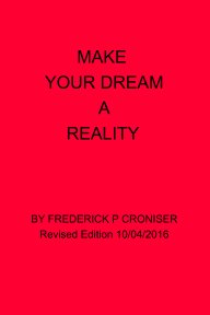 Make Your Dream A Reality book cover