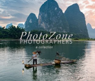 PhotoZone Photographers, Book 1 book cover