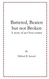 Battered Beaten but Broken book cover