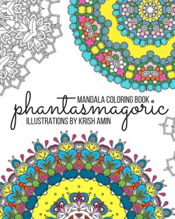 Phantasmagoric book cover
